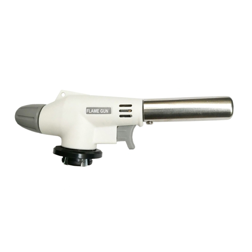 

Portable Soldering Butane Gas Torch Gun Adjustable Barbecue Flame Torch, 501 Original