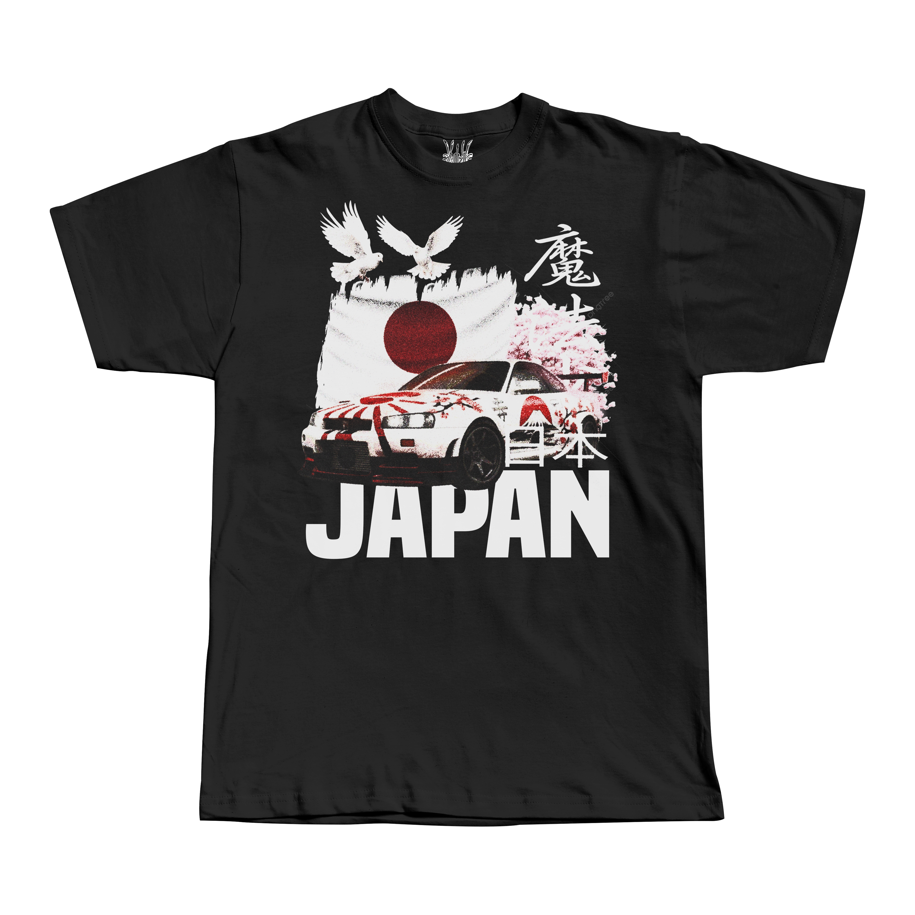 This is Japan Tee
