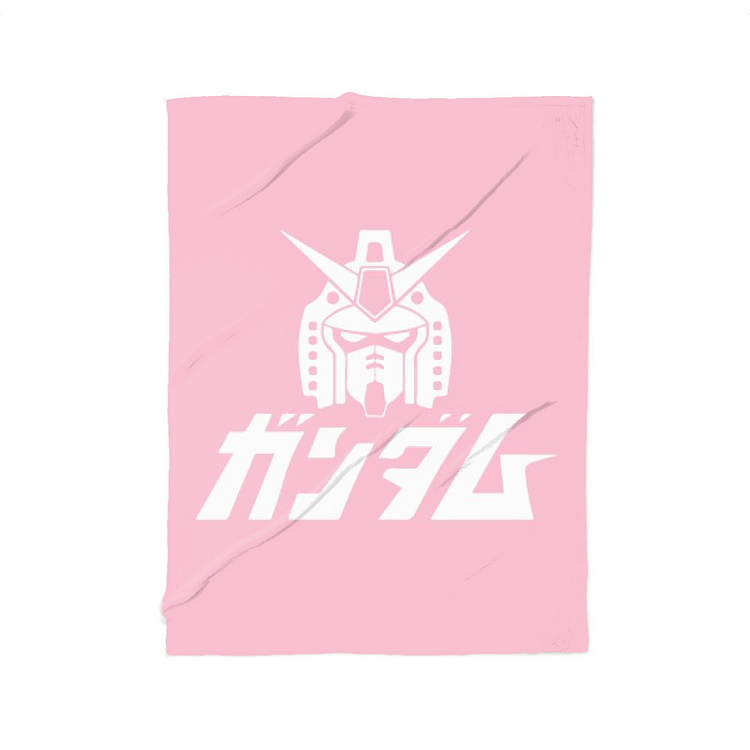 Gundam, Gundam Fleece Blanket