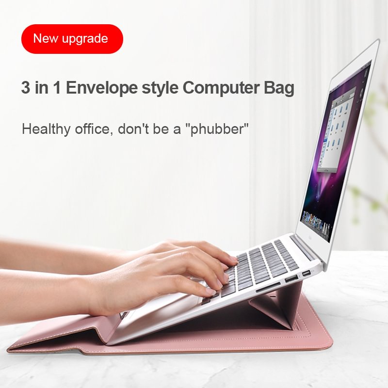 New 3 in 1 Envelope style Computer bag
