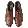 Loake 1880 Brogsy Birkdale Conker