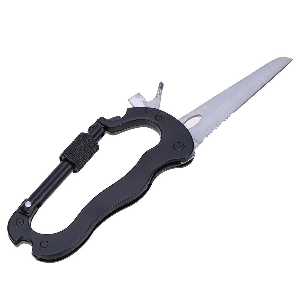 

Fold Key Chain Screwdriver with Lock Bottle Openers Multi Function Knife, 501 Original