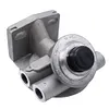 Hand Priming Pump Diesel Fuel Filter Mounting Base M16X1.5MM1-14in Spin On Mount