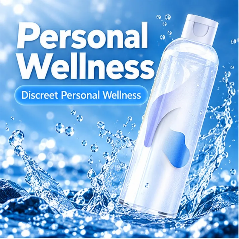 Personal wellness product view 1