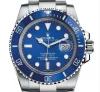 Rolex 116619LB Submariner Date Smurf 18ct