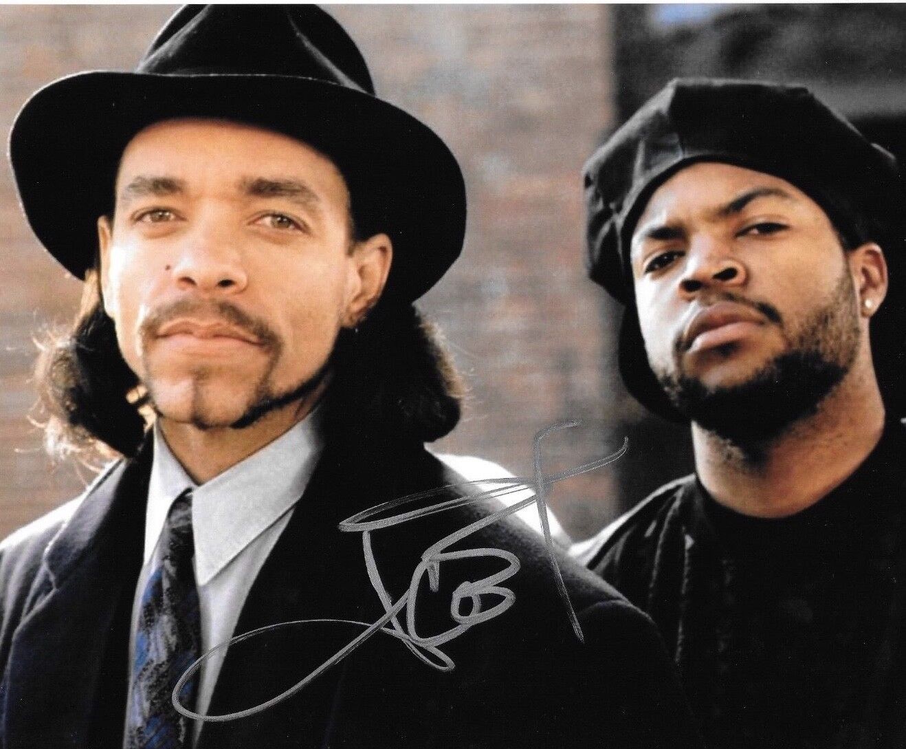 * ICE-T * signed autographed 8x10 Photo Poster painting * BODY COUNT * LAW & ORDER * PROOF 11