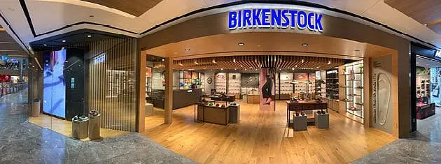 Megnyílik a BIRKENSTOCK legnagyobb zászlóshajója Délkelet-Ázsiában - NUYOU SINGAPORE - A legdivatosabb kínai magazin
