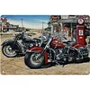 Indian Motorcycle - Metal Tin Signs(8*12Inch/12*16Inch) - Garage&Transport