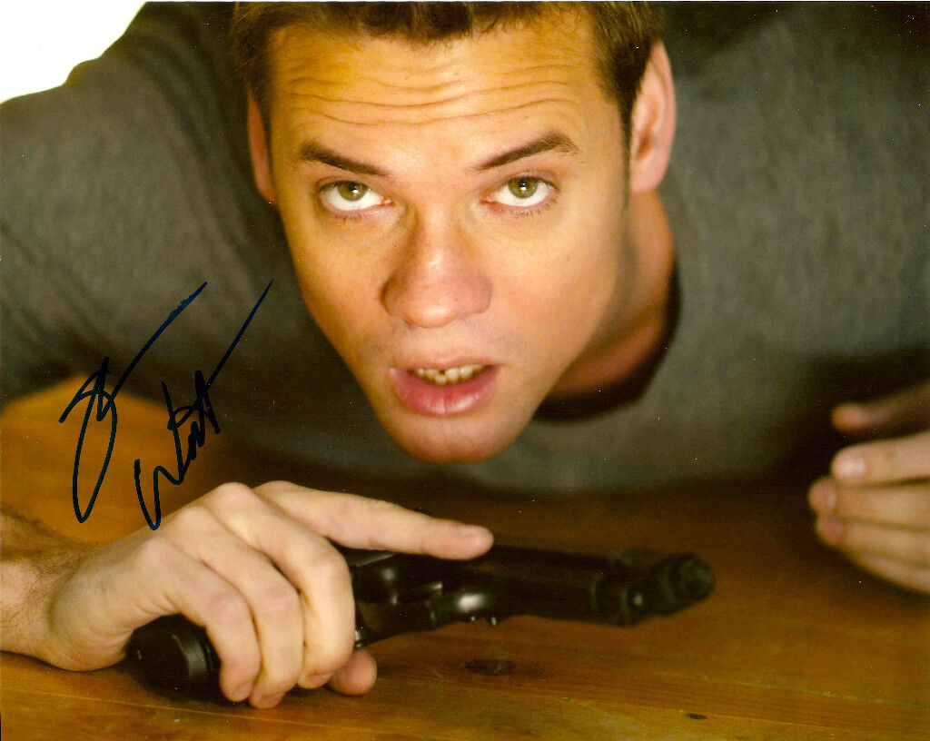 Nikita Shane West Signed Autographed 8x10 Photo Poster painting COA