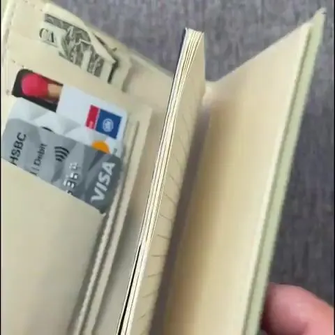 The Lord of the Rings by J. R. R. Tolkien Book Wallet
