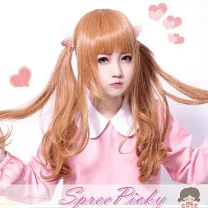 Lolita Harajuku Brown Wig SP130100