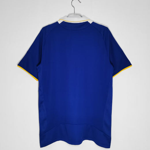 2008-2009 Chelsea Home Retro Football T-Shirt Thai Quality