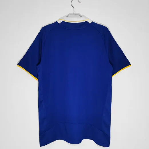 2008-2009 Chelsea Home Retro Football T-Shirt Thai Quality