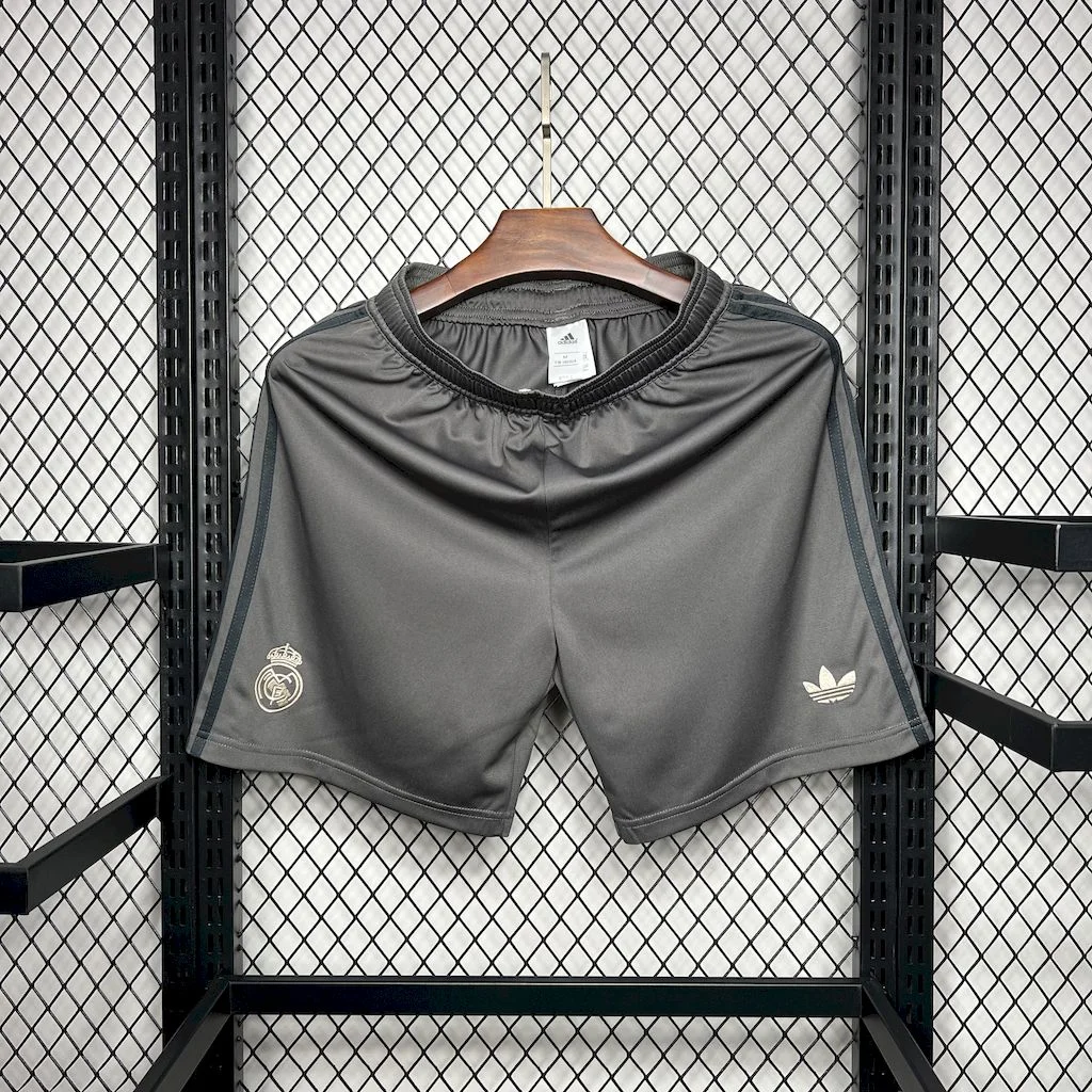 2024/2025 Real Madrid Third Away Shorts