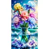 Diamond Painting - Full Round Drill - Vase(Canvas|40*70cm)