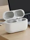Replacement Charging Case for Air Pods Pro 3 No Earbuds Wireless Charger Case Type-C Charge Port with BT Pairing Sync Button