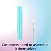 Diamond Painting Canvas Clips Diamond Painting Tassel Clamp (sea salt mint)