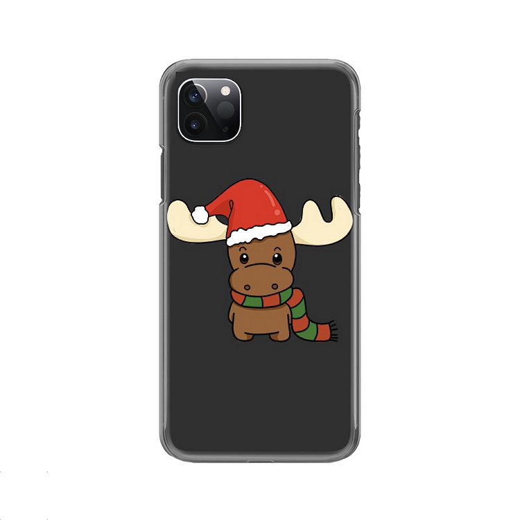 Cute Little Reindeer, Christmas iPhone Case