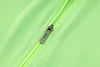 Joyfball 2024/2025 Palmeiras Long Zipped Jacket Green Football Shirt 1:1 Thai Quality