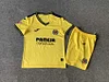 2024-2025 KIDS Villarreal  Home Football Shirt 1:1 Thai Quality
