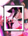Juri Han Decorative Painting - Street Fighter - H-TWO Studio
