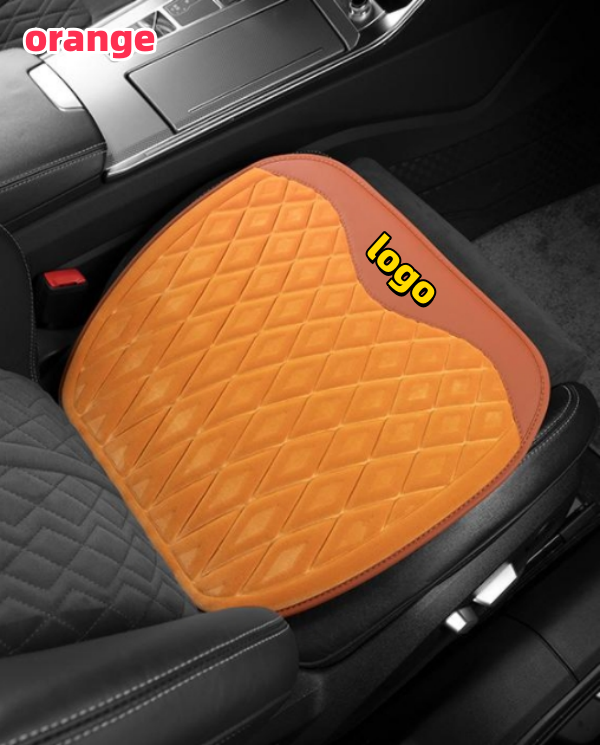 Premium Winter Car Flannel Seat Cushion