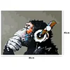 Painting By Numbers - DIY Music Monkey(40*50 CM)