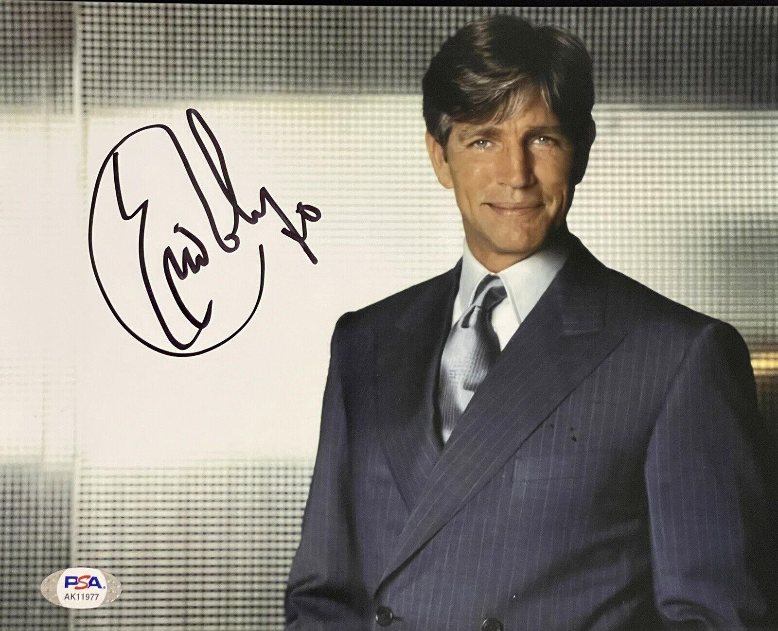 Eric Roberts Signed Autographed The Dark Knight 8x10 Photo Poster painting PSA/DNA The Master