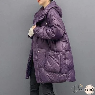 Casual and Effortless winter garment