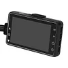 SE300 Motorcycle DVR Front+Rear View Motorcycle Dash Cam Video Recorder