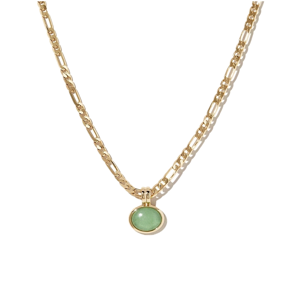 Natural Gemstone Necklace