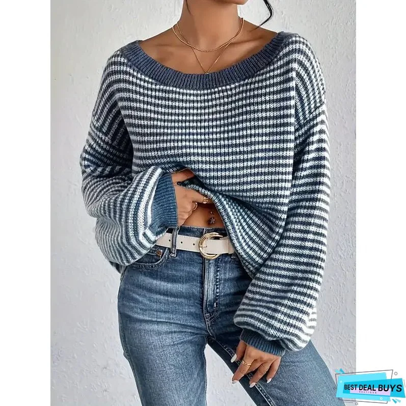 Casual and Fashionable winter Pullover