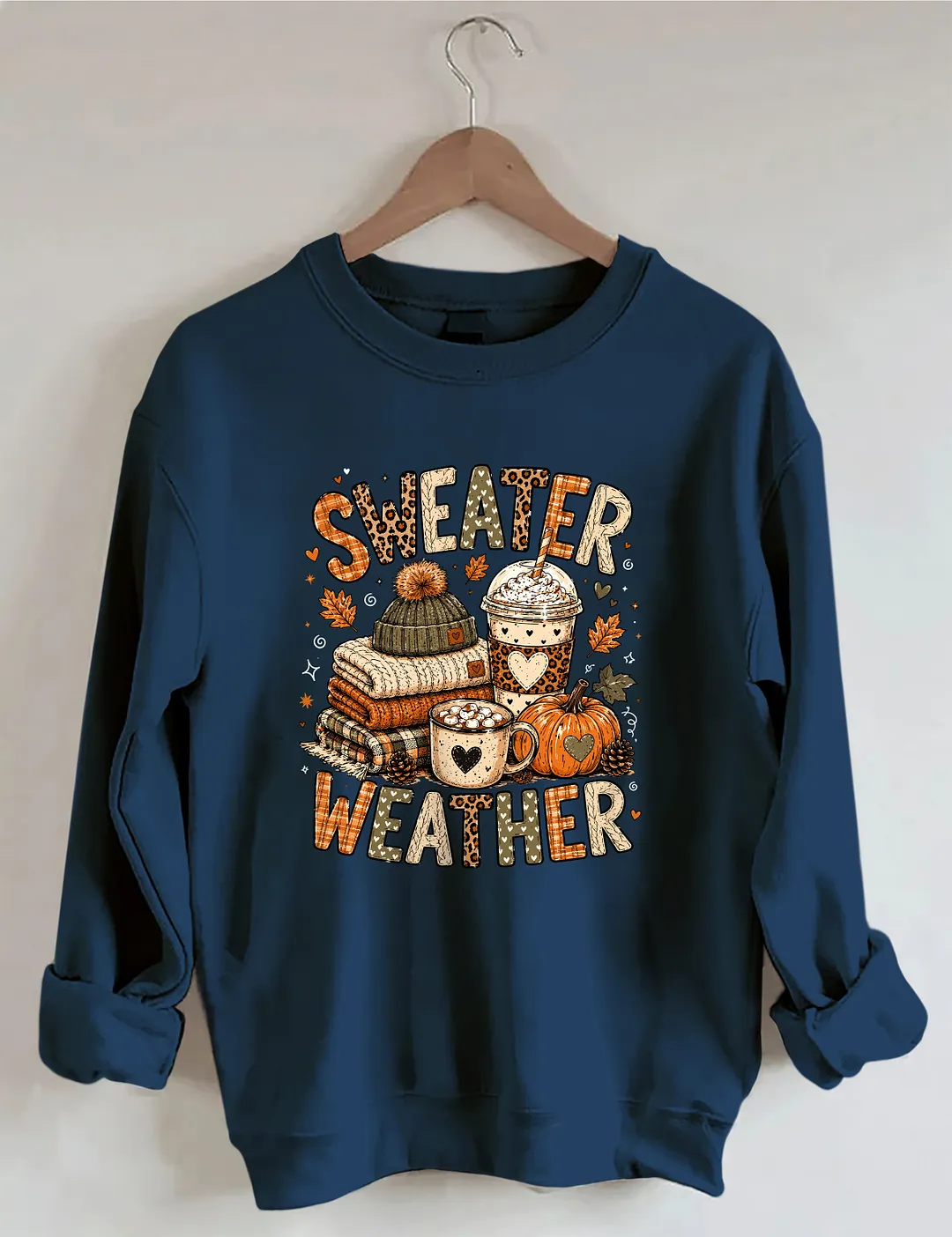 Sweater Weather&nbsp;Sweatshirt