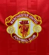1988/1990 Retro Manchester United Home Football Jersey 1:1 Thai Quality