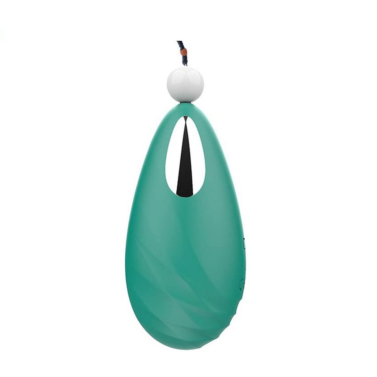 Beryl Vibrator Necklace Vibrating Kegel Balls Bullet Clitoris Simulate Vibrator Sex Toy For Women Female Masturbating