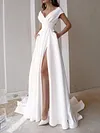 Empire Off-The-Shoulder Maxi Dress
