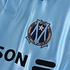 1998/1999 Retro Olympique de Marseille Away Football Shirt 1:1 Thai Quality