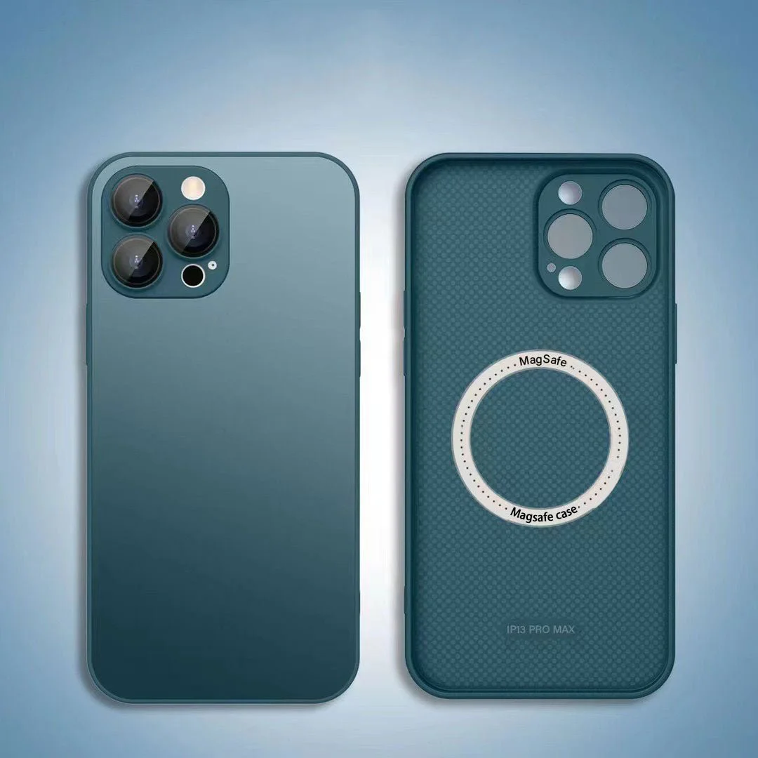 Vivids™-AG Glass lens protection frosted case