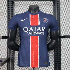 2024/2025 Player Version Psg Paris Saint-Germain Home Football Shirt 1:1 Thai Quality