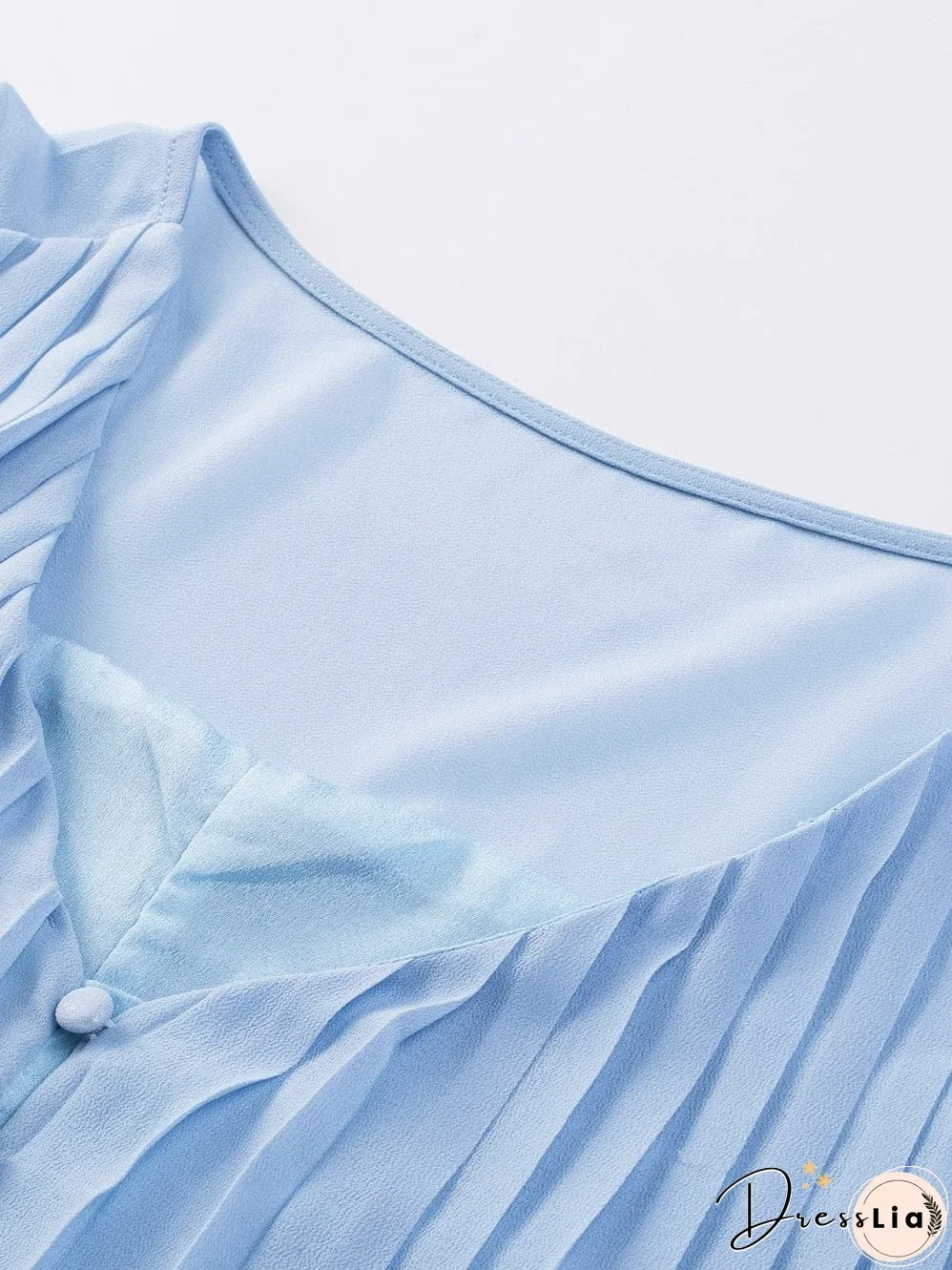 Charming Pleated Romper