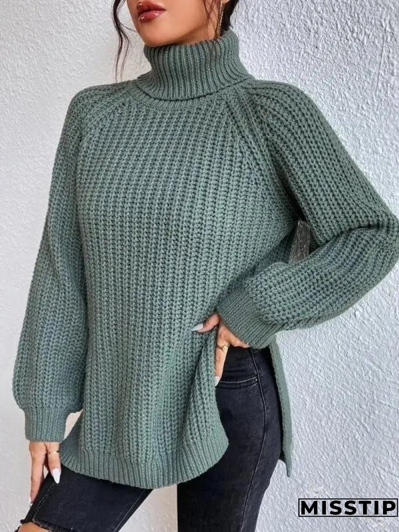 Fashionable and Effortless winter Sweater