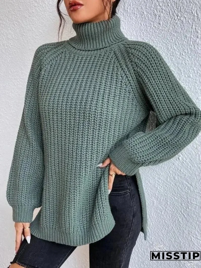 Fashionable and Effortless winter Sweater