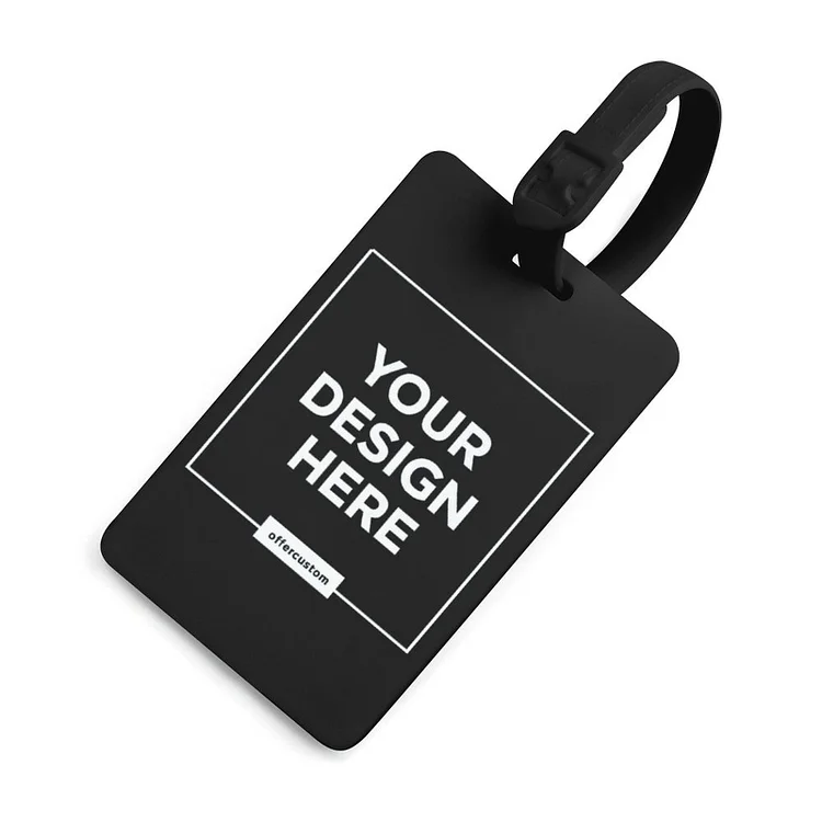 Personalized Design  Luggage Tag