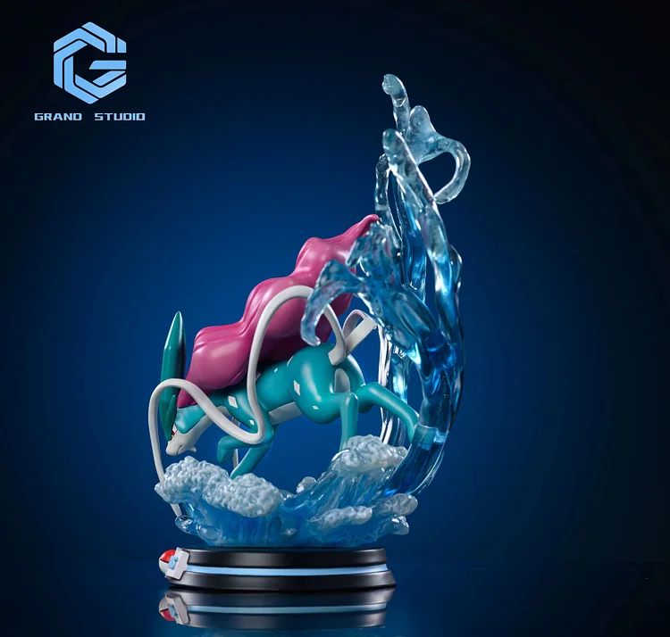 Raikou - Pokemon Statue - Grand Studio [In Stock]