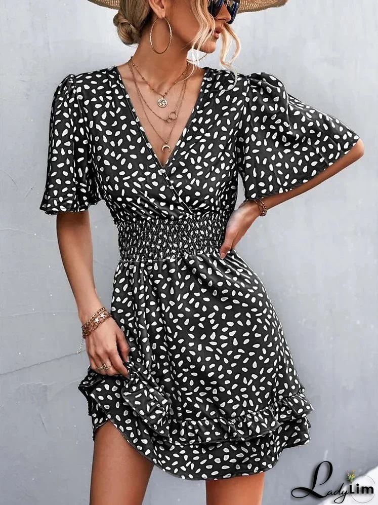 Elegant and comfortable summer Dress