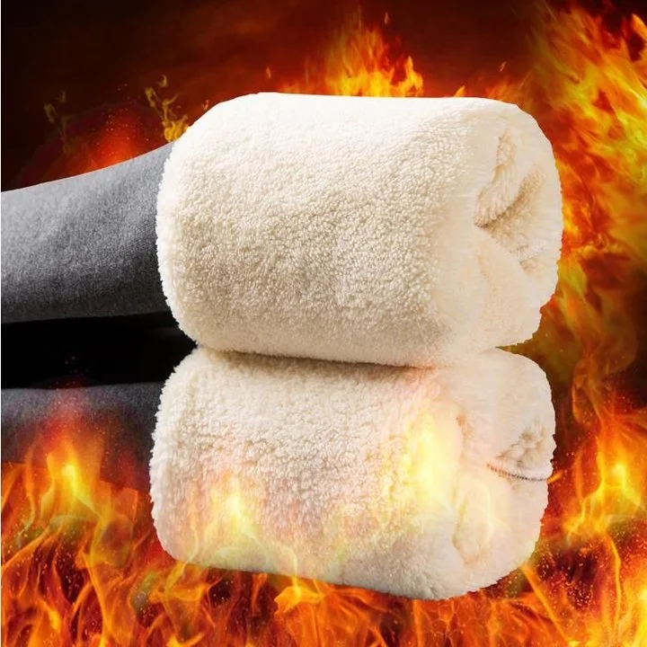 Casual Warm Winter Solid Pants(Buy 3 Free Shipping)