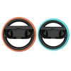For Ns2 2Pcs Game Controller Racing Wheel Non-Slip L/R Handle Steering Wheel