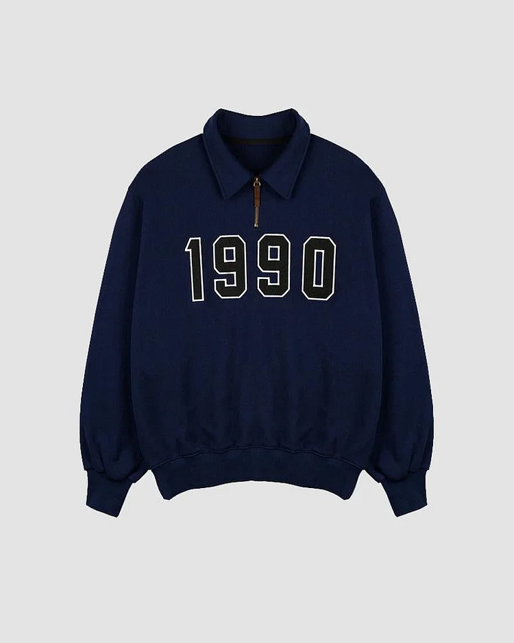 90s Pullover Jacket