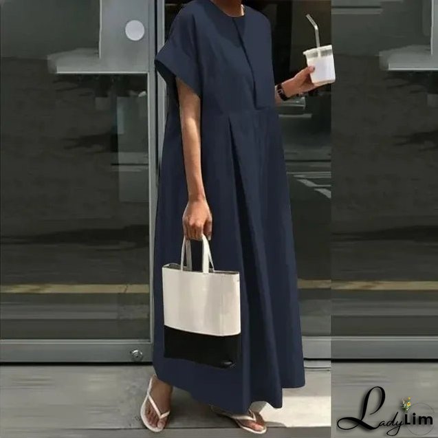 Breezy and chic Dress