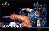 Son Goku VS Jiren - Dragon Ball Resin Statue - Karas Studios [In Stock]